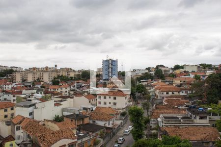 Quarto  - Janela de apartamento para alugar com 1 quarto, 36m² em Cachambi, Rio de Janeiro