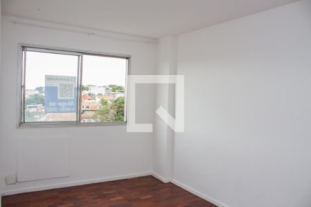 Sala de apartamento para alugar com 1 quarto, 36m² em Cachambi, Rio de Janeiro