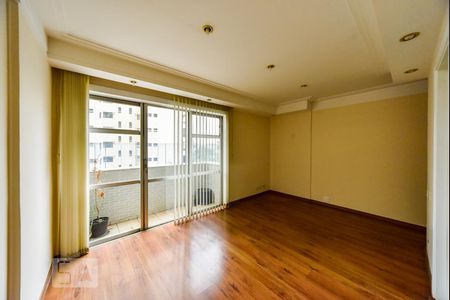 Sala de apartamento para alugar com 2 quartos, 85m² em Jardim Chácara Inglesa, São Bernardo do Campo