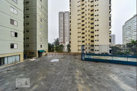 Vista do Quarto 1 de apartamento para alugar com 2 quartos, 85m² em Jardim Chácara Inglesa, São Bernardo do Campo