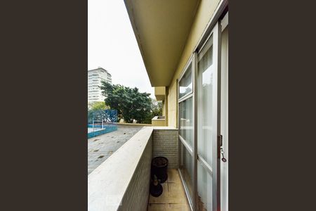 Varanda de apartamento para alugar com 2 quartos, 85m² em Jardim Chácara Inglesa, São Bernardo do Campo