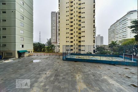 Vista da Varanda de apartamento para alugar com 2 quartos, 85m² em Jardim Chácara Inglesa, São Bernardo do Campo