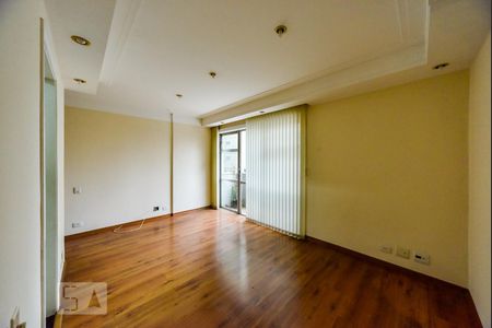 Sala de apartamento para alugar com 2 quartos, 85m² em Jardim Chácara Inglesa, São Bernardo do Campo