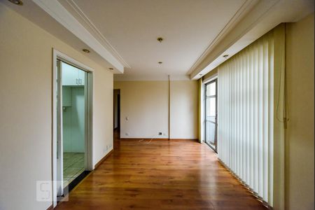 Sala de apartamento para alugar com 2 quartos, 85m² em Jardim Chácara Inglesa, São Bernardo do Campo