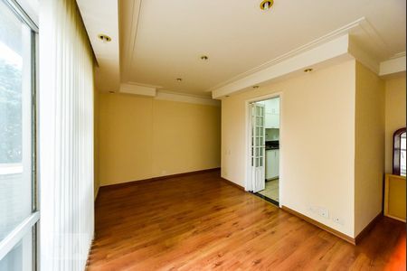 Sala de apartamento para alugar com 2 quartos, 85m² em Jardim Chácara Inglesa, São Bernardo do Campo