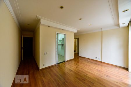 Sala de apartamento para alugar com 2 quartos, 85m² em Jardim Chácara Inglesa, São Bernardo do Campo
