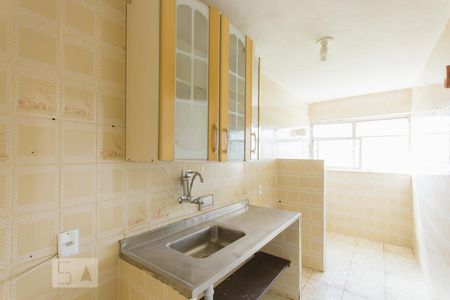 Apartamento para alugar com 50m², 2 quartos e 1 vagaCozinha e Área de Serviço