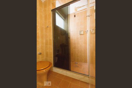 Banheiro de apartamento para alugar com 2 quartos, 50m² em Taquara, Rio de Janeiro