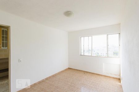 Sala de apartamento para alugar com 2 quartos, 50m² em Taquara, Rio de Janeiro