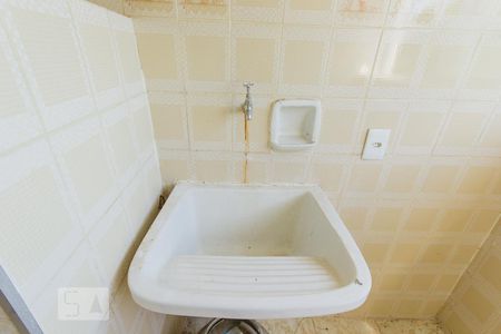 Apartamento para alugar com 50m², 2 quartos e 1 vagaCozinha e Área de Serviço