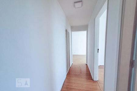 Corredor de apartamento à venda com 2 quartos, 87m² em Perdizes, São Paulo