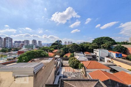 Vista da Sala de apartamento à venda com 2 quartos, 87m² em Perdizes, São Paulo