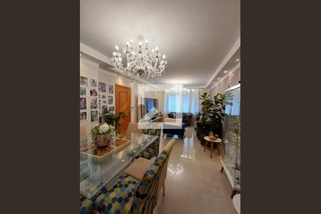Sala de casa para alugar com 3 quartos, 168m² em Vila Gumercindo, São Paulo