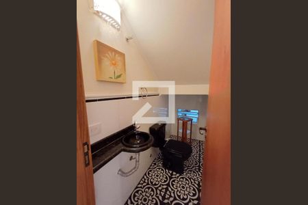 Lavabo de casa para alugar com 3 quartos, 168m² em Vila Gumercindo, São Paulo