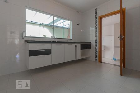 Cozinha de casa à venda com 3 quartos, 168m² em Vila Gumercindo, São Paulo