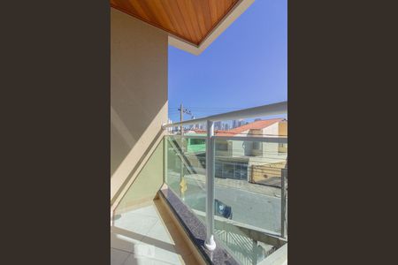 Casa à venda com 168m², 3 quartos e 3 vagas Casa à venda com 168m², 3 quartos e 3 vagasVaranda suíte 1