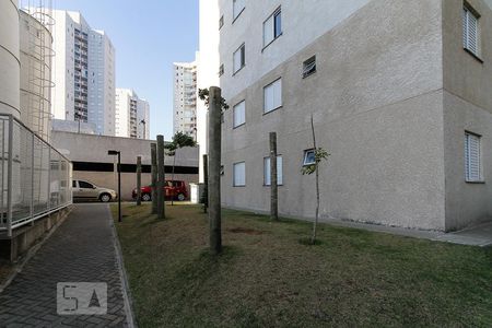 redário de kitnet/studio para alugar com 1 quarto, 35m² em Jardim Ibitirama, São Paulo