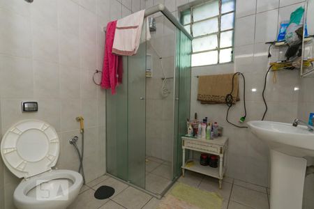 Banheiro de casa para alugar com 3 quartos, 300m² em Cidade Vargas, São Paulo