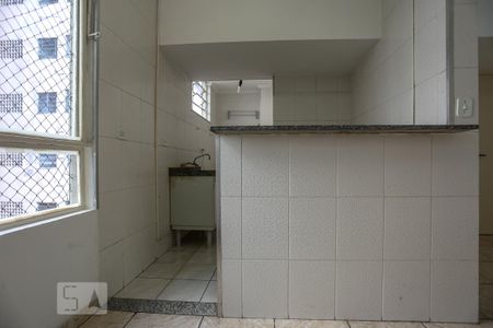 Apartamento para alugar com 50m², 1 quarto e sem vagaCozinha