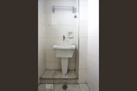 Apartamento para alugar com 50m², 1 quarto e sem vagaArea de Serviços