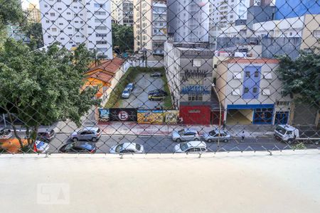 Apartamento para alugar com 50m², 1 quarto e sem vagaVista do Quarto 