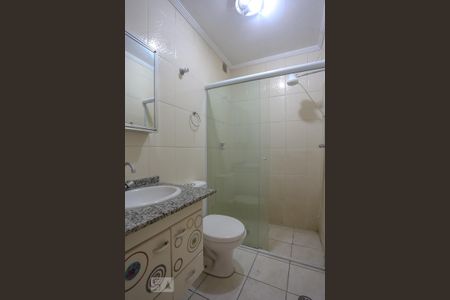 Apartamento para alugar com 50m², 1 quarto e sem vagaBanheiro