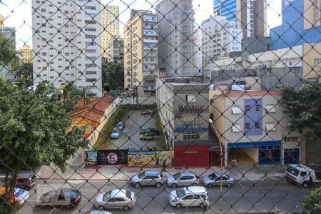 Apartamento para alugar com 50m², 1 quarto e sem vagaVista do Quarto