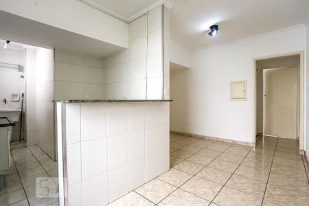 Apartamento para alugar com 50m², 1 quarto e sem vagaSala