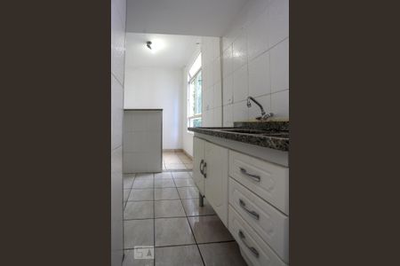 Apartamento para alugar com 50m², 1 quarto e sem vagaCozinha