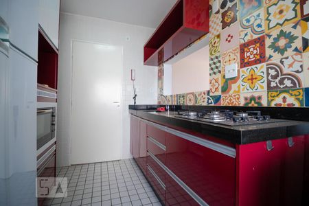Apartamento à venda com 70m², 3 quartos e 1 vagaCozinha