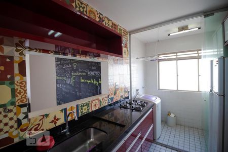 Apartamento à venda com 70m², 3 quartos e 1 vagaCozinha