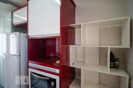 Apartamento à venda com 70m², 3 quartos e 1 vagaCozinha