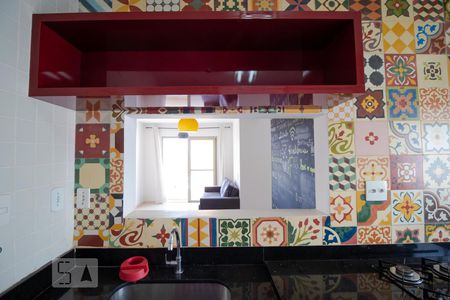 Apartamento à venda com 70m², 3 quartos e 1 vagaCozinha