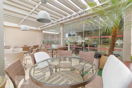 Apartamento à venda com 70m², 3 quartos e 1 vagaÁrea comum - Churrasqueira e Forno de Pizza