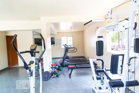 Apartamento à venda com 70m², 3 quartos e 1 vagaÁrea comum - Academia