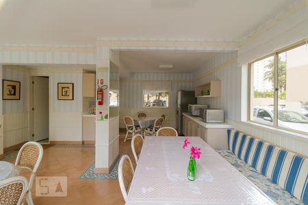 Apartamento à venda com 70m², 3 quartos e 1 vagaÁrea comum - Salão de festas