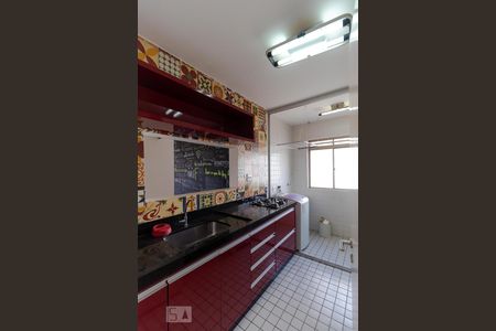 Apartamento à venda com 70m², 3 quartos e 1 vagaCozinha