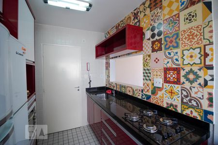 Apartamento à venda com 70m², 3 quartos e 1 vagaCozinha