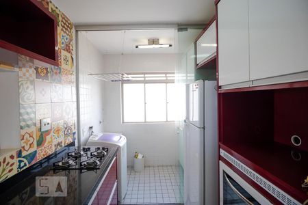 Apartamento à venda com 70m², 3 quartos e 1 vagaCozinha