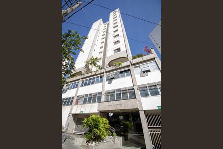 Apartamento para alugar com 56m², 1 quarto e sem vagaFachada