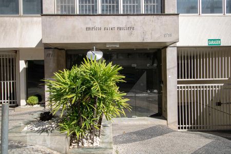 Apartamento para alugar com 56m², 1 quarto e sem vagaFachada