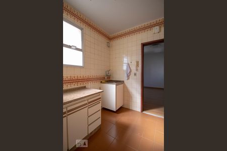 Apartamento para alugar com 56m², 1 quarto e sem vagaCozinha