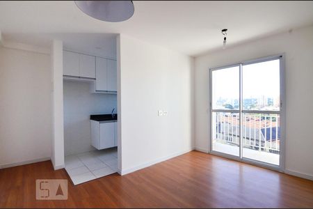 Sala de apartamento à venda com 2 quartos, 73m² em Vila Industrial, Campinas