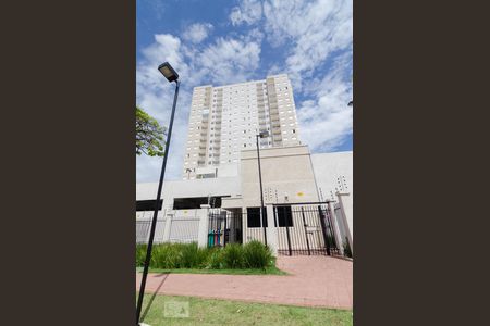 Apartamento à venda com 73m², 2 quartos e 1 vagaFachada do prédio