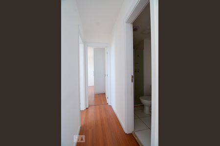 Apartamento à venda com 73m², 2 quartos e 1 vagaCorredor