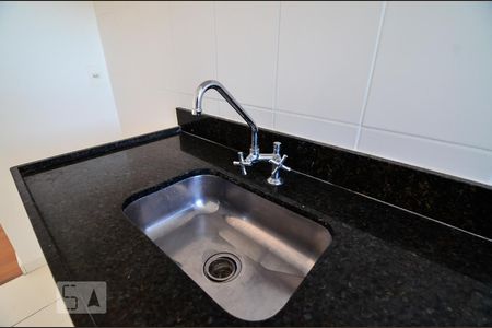 Apartamento à venda com 73m², 2 quartos e 1 vagaCozinha