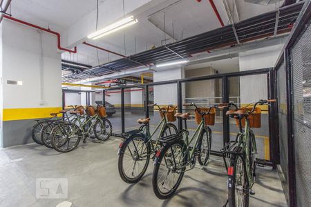 Apartamento à venda com 215m², 3 quartos e 3 vagasBicicletas Exclusivas