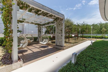 Apartamento à venda com 215m², 3 quartos e 3 vagasLounge de Relaxamento e Redário