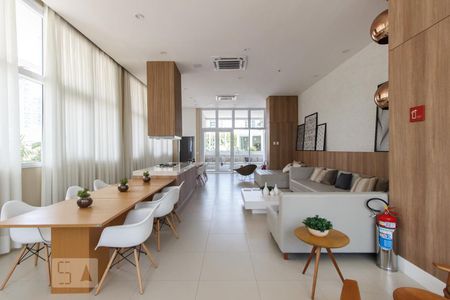 Apartamento à venda com 215m², 3 quartos e 3 vagasSalão Gourmet
