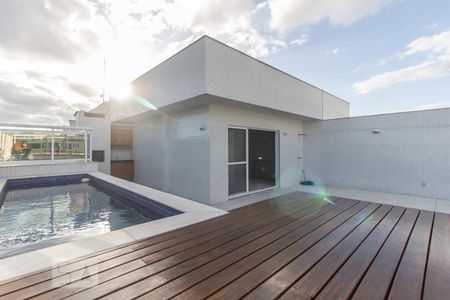 Apartamento à venda com 215m², 3 quartos e 3 vagasTerraço (segundo andar)